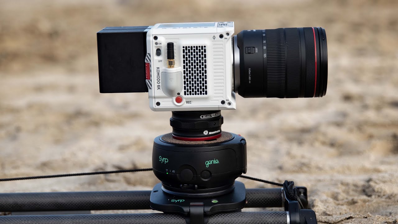 Manfrotto launches the next BIG THING! MOVE Ecosystem
