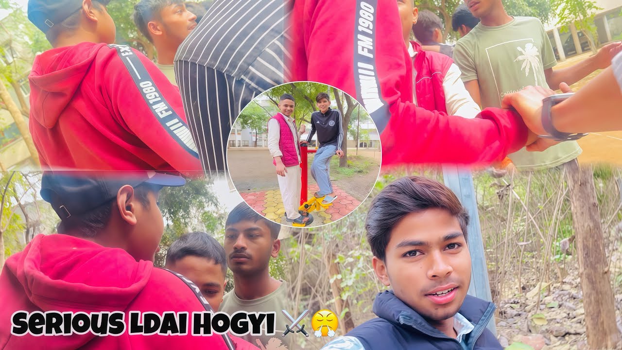 खतरनाक लड़ाई हो गई आज! 🔥 (हालत खराब कर दी) 😱
