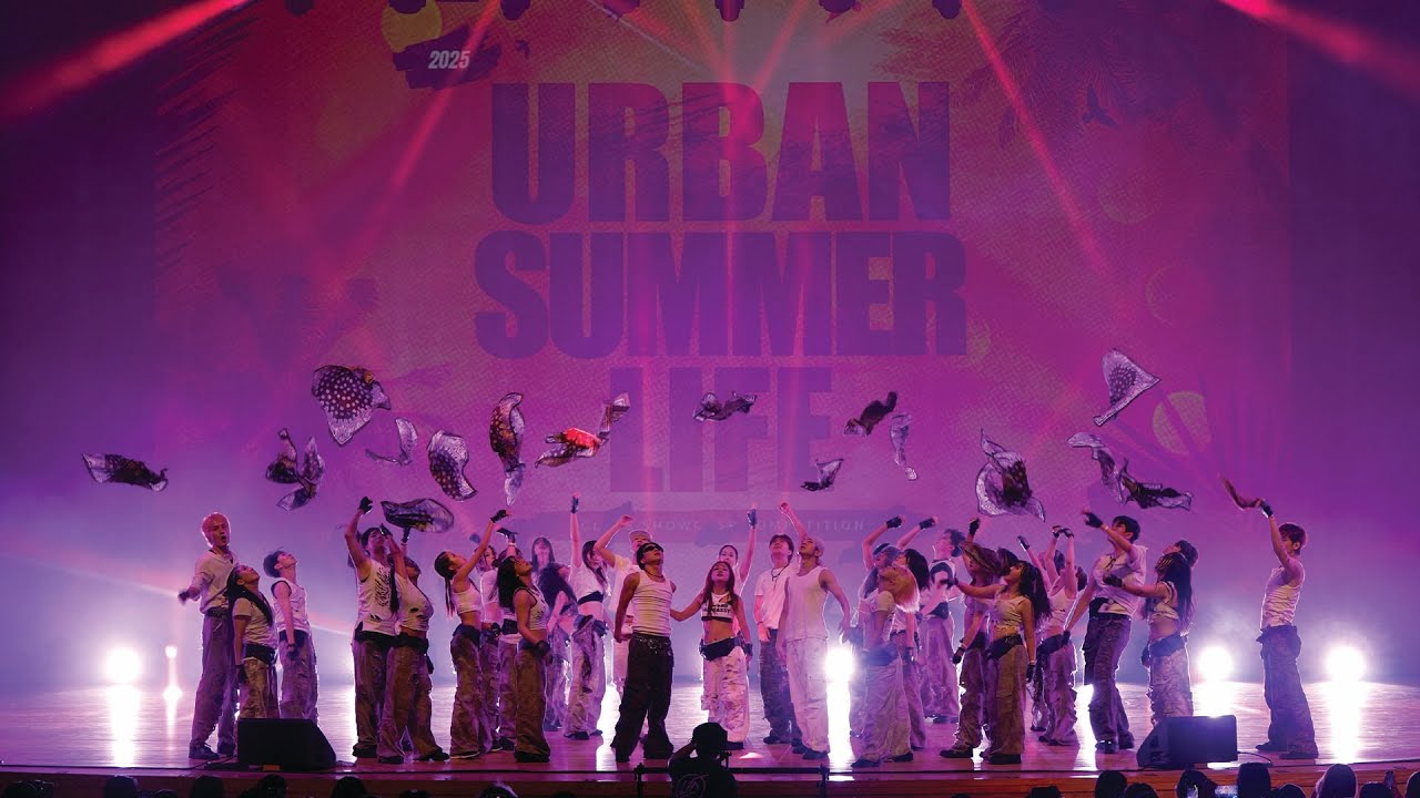 2025.URBAN SUMMER LIFE [FRONT VIEW] _ 