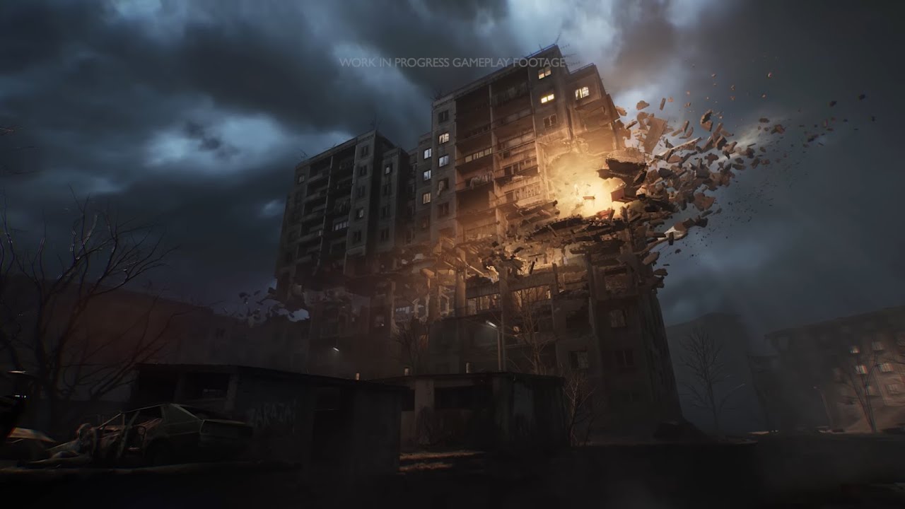1. прохождение CRONOS -  жилой комплекс