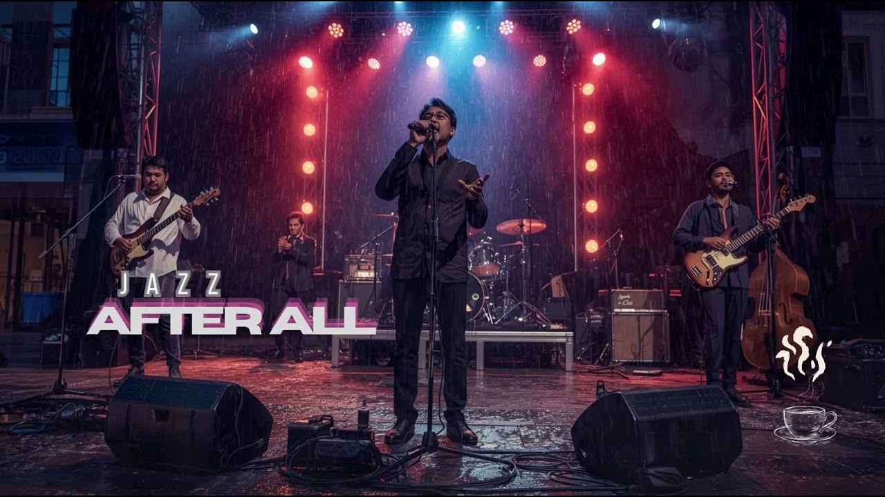 AFTER ALL - AL JARREAU (POP/JAZZ)