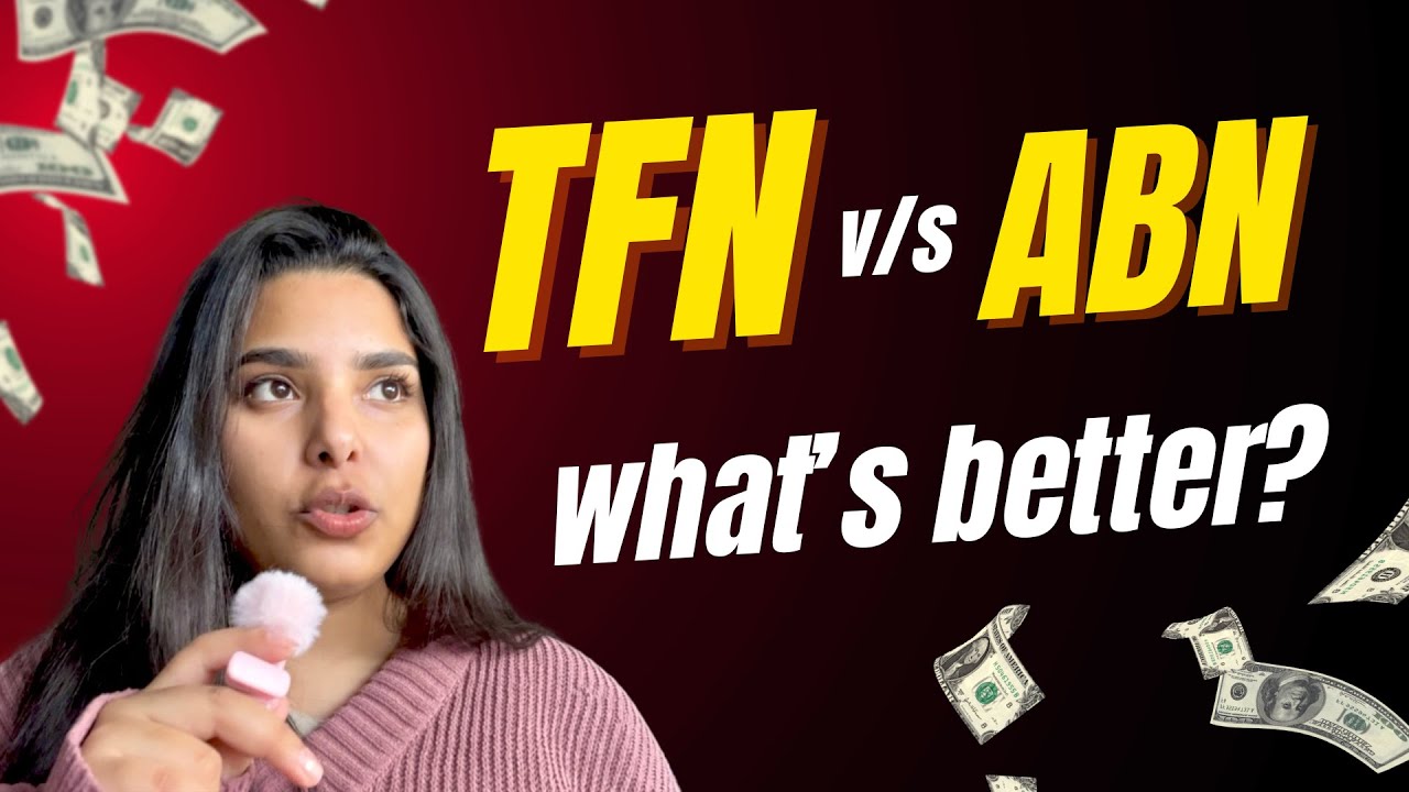 TFN or ABN? what's better? What are Supers? Full Explanation! #internationalstudents #tfn #abn #tax