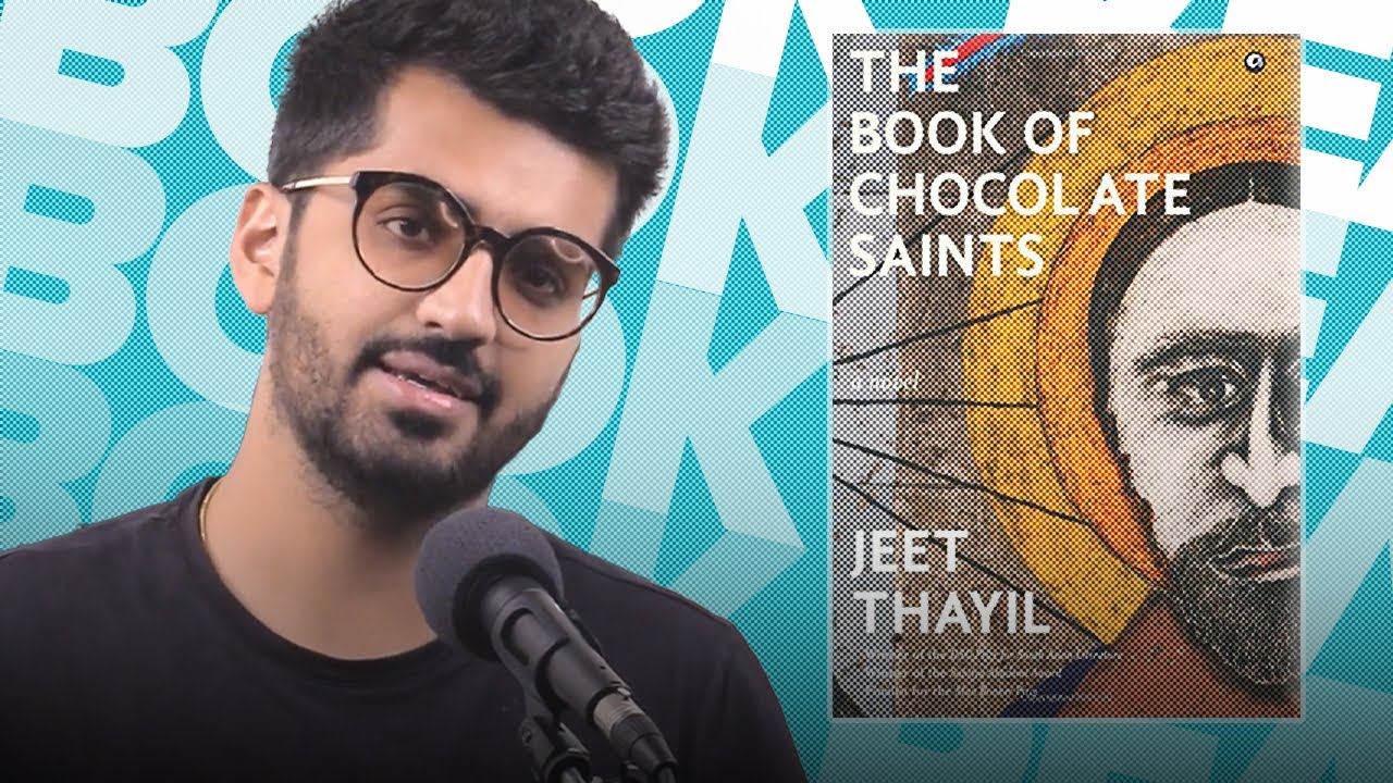 The Book of Chocolate Saints by Jeet Thayil | Book Review