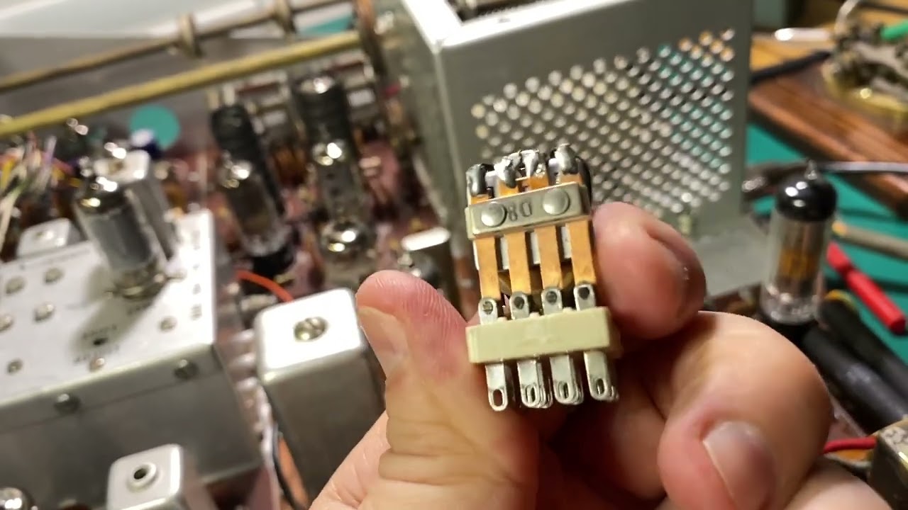 HW 101 relay troubleshooting