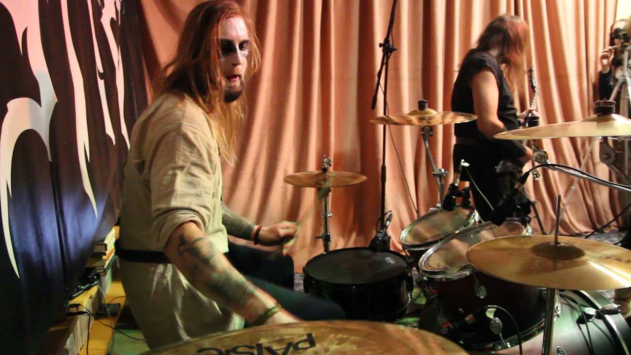 Bestia - Ebaõnnistus drum cam (Anti Jaanus)
