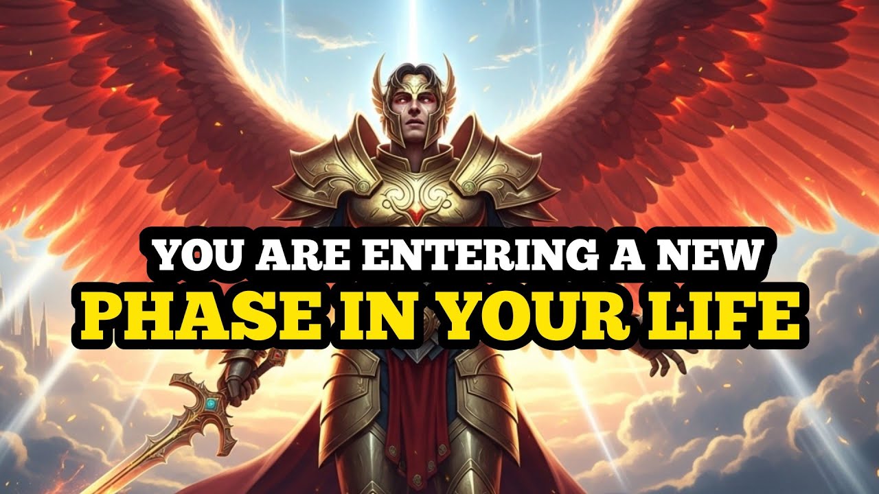 Chosen one | You’re Entering a New Phase of Your Life | #chosenone 