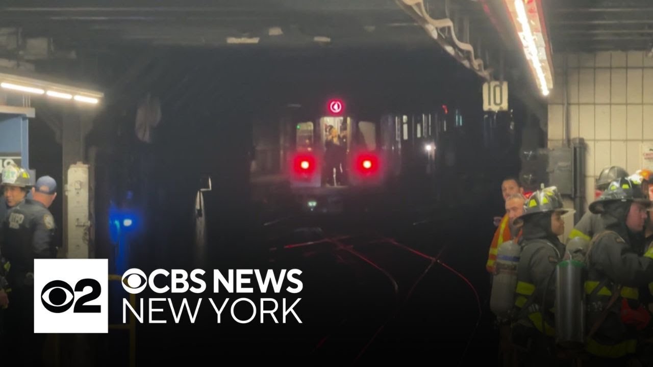 MTA investigating likely cause of subway train detachment in Bronx