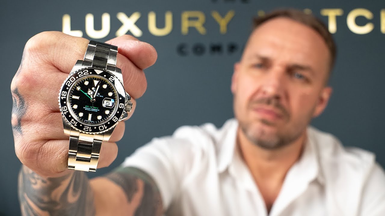 I Wore The Rolex GMT-Master II For 7 Days - My Honest Thoughts!