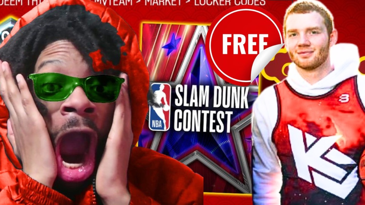 HURRY FREE LUNAR NEW YEAR LOCKER CODE IN NBA2K26 MyTeam!! KILLZAMOI GOT SCAM ODDS AND NEW PATCH