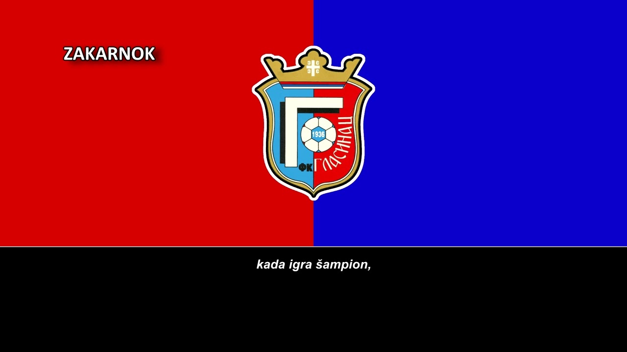 Himno del Glasinac Sokolac (Himna Glasinac Sokolac)