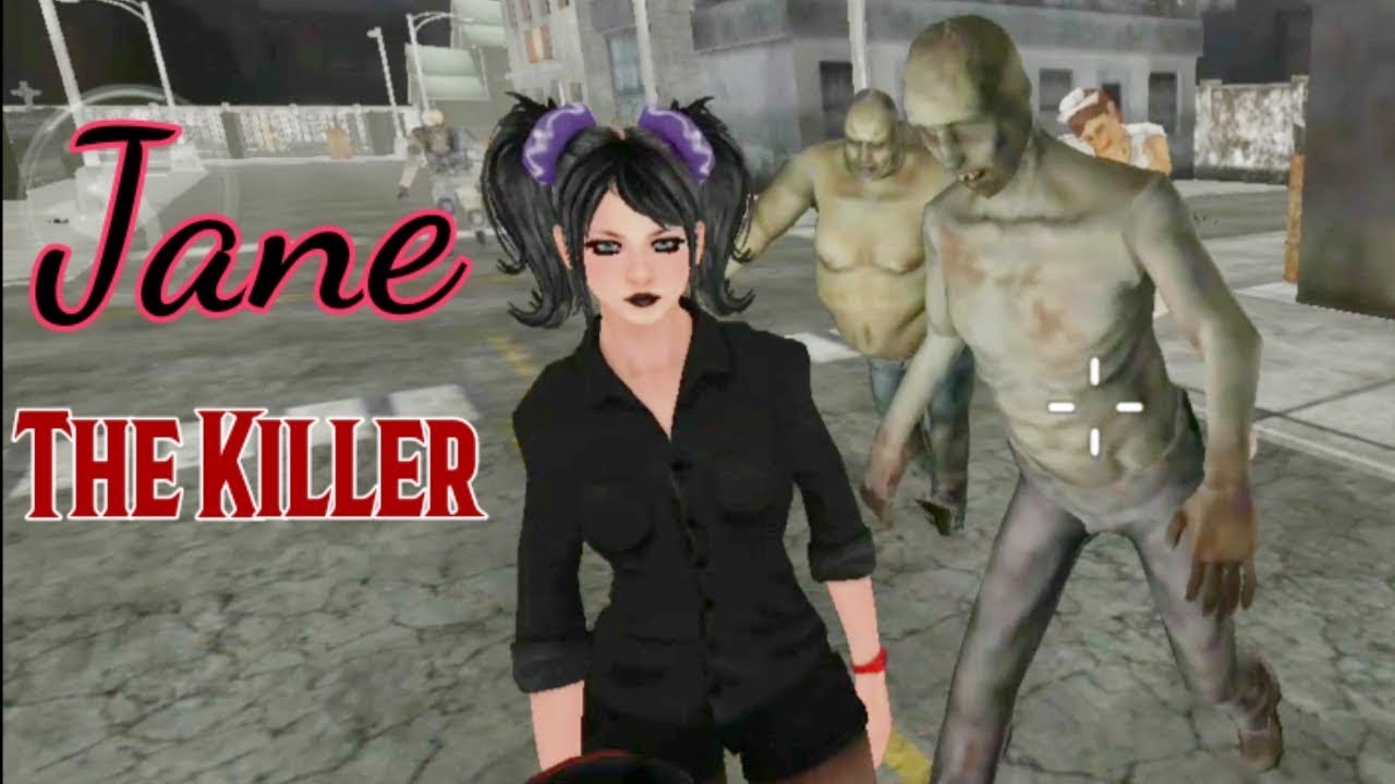 Let's Kill Jane The Killer Full Gameplay