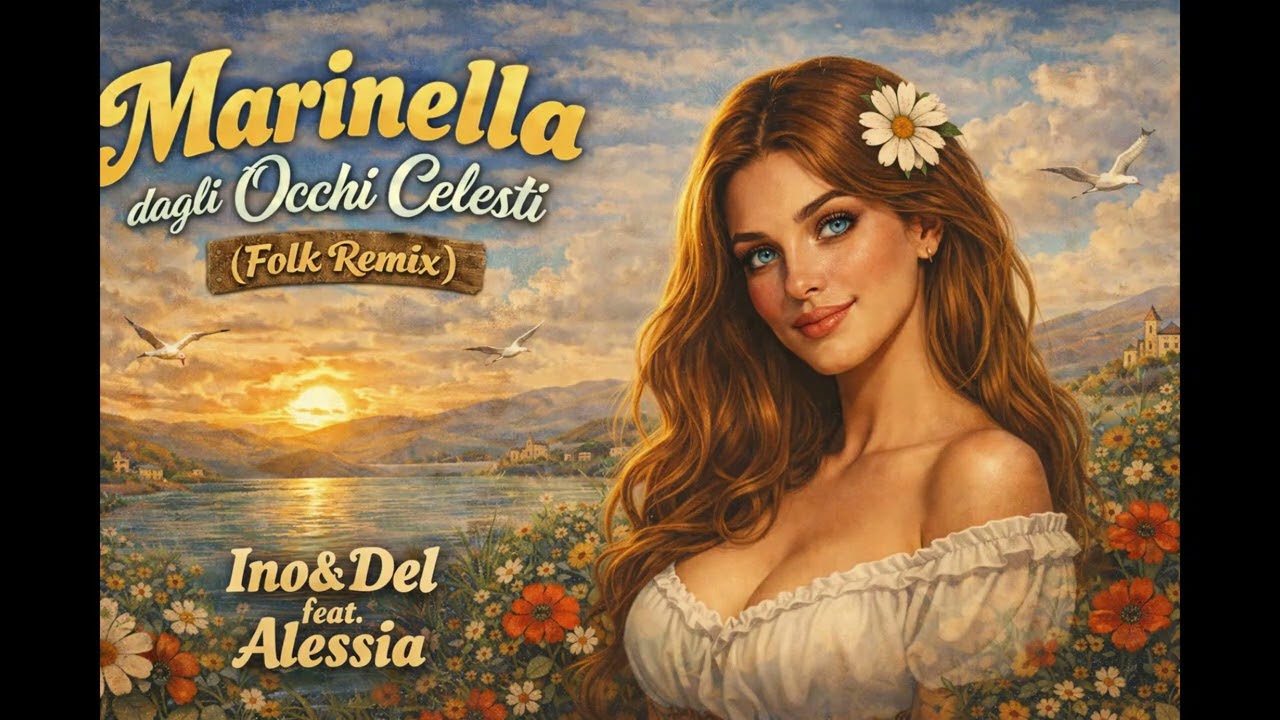 Marinella dagli Occhi Celesti (Folk Remix) &ndash; Ino&Del feat. Alessia