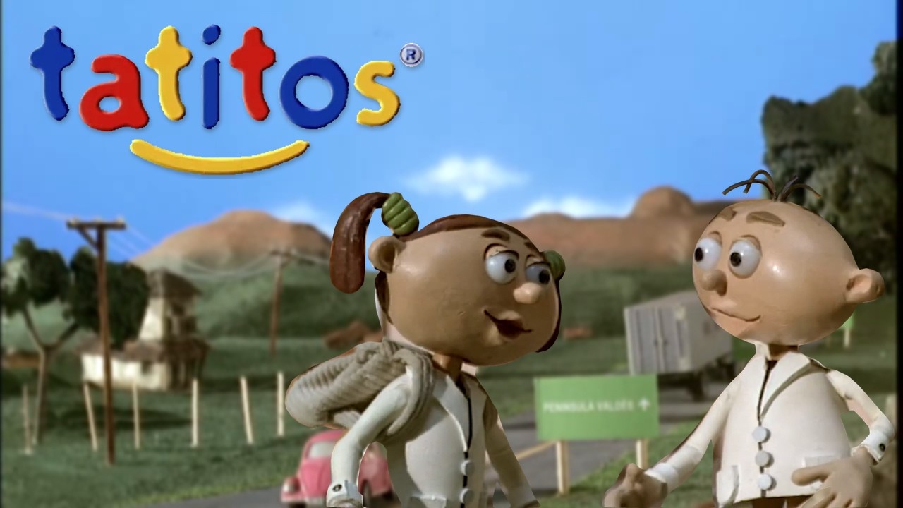 Los Tatitos: La Diversión y el Conocimiento en Cada Episodio | Animación Épica. Capítulo 4