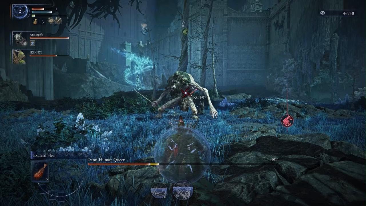 ELDEN RING NIGHTREIGN Harmonia Boss Play Through