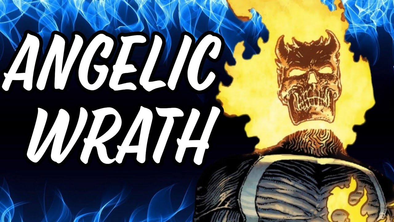 How Strong is Ghost Rider Johnny Blaze Zarathos - Marvel Comics