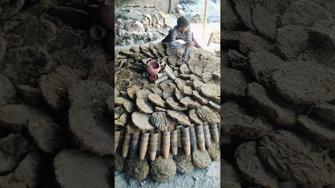 # mitti ke kulhad viral video #