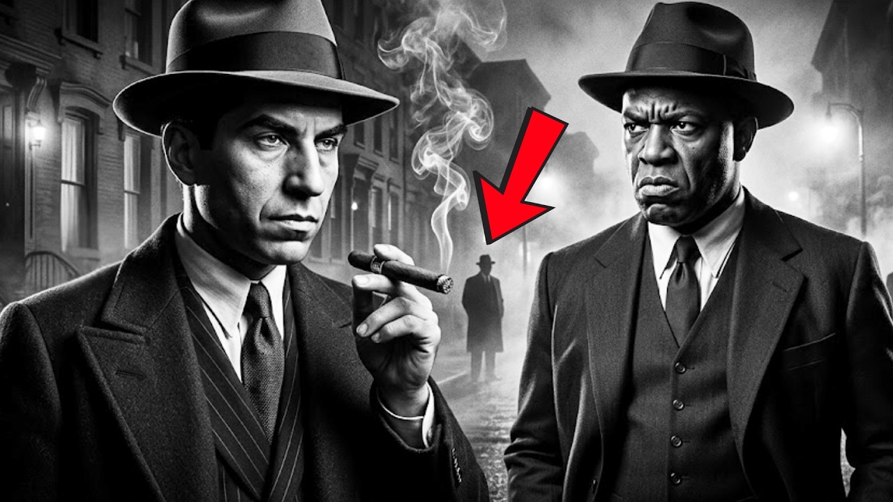 1931 — Lucky Luciano SEIZES Power and REWRITES the Mafia… Bumpy Johnson BREAKS the Rules