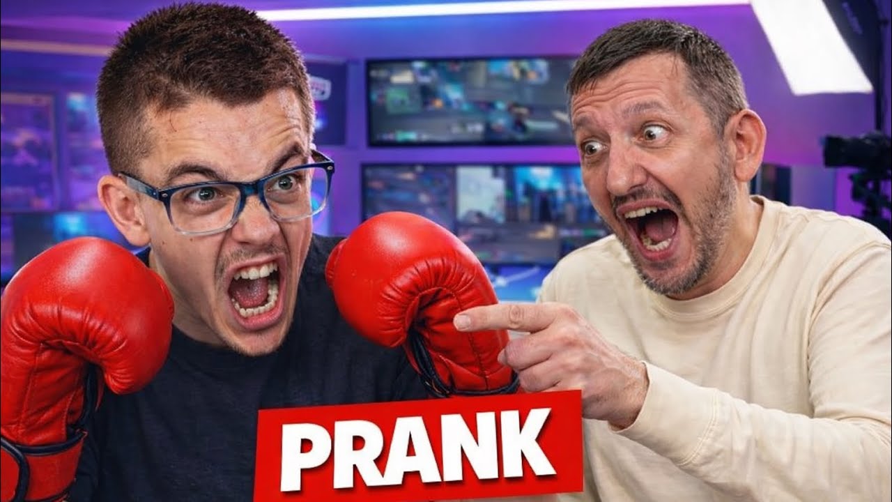 NUK DO TA FAL KURRË… @suxha  MË BËRI PRANK 😤😂