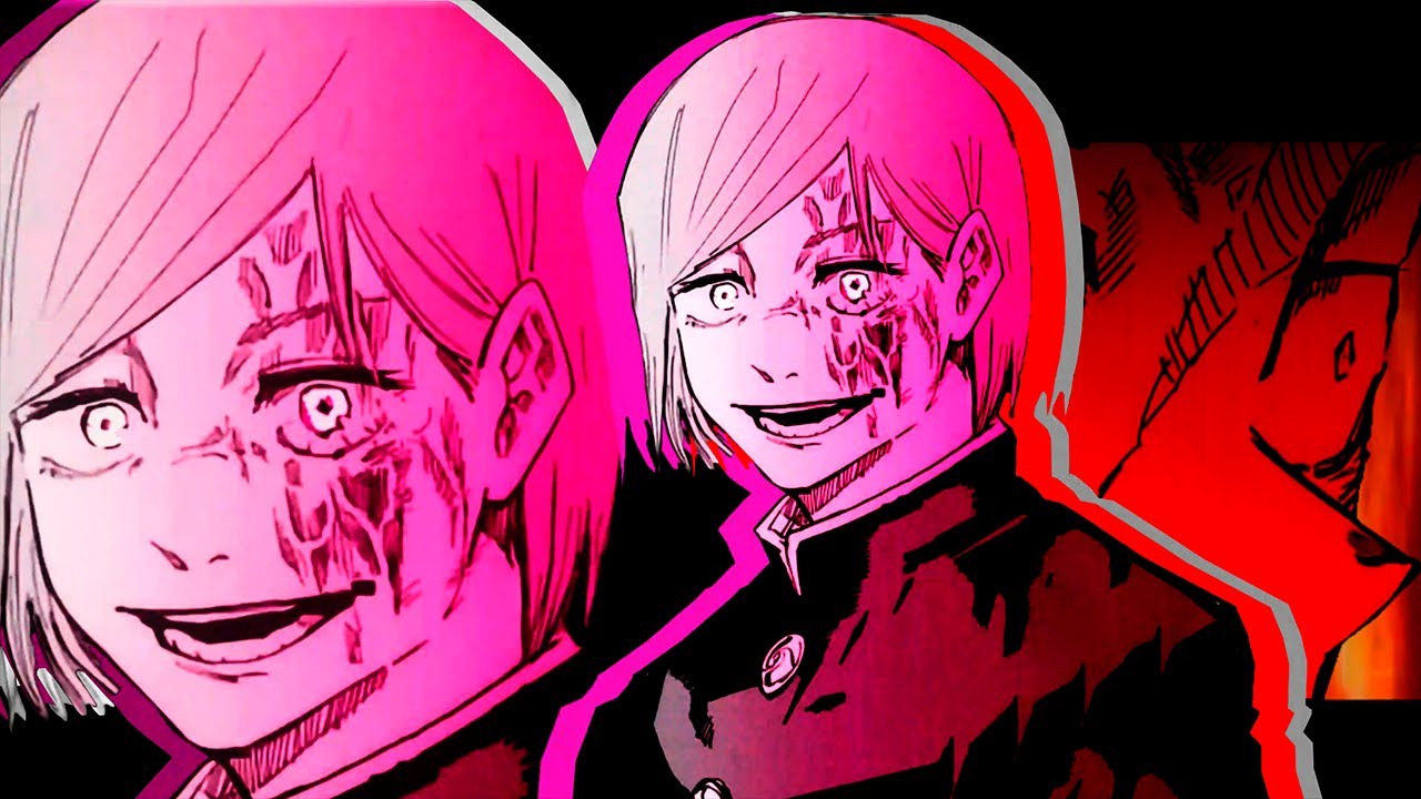 Смерть Нобары Кугисаки | Fan Animation | Jujutsu Kaisen | Manga Animation | MMV | Edit Short