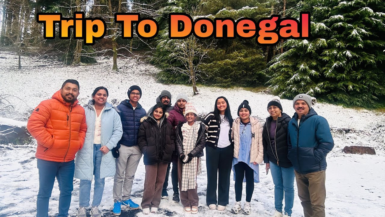 Trip To Donegal | Gortin Glen Forest Park 