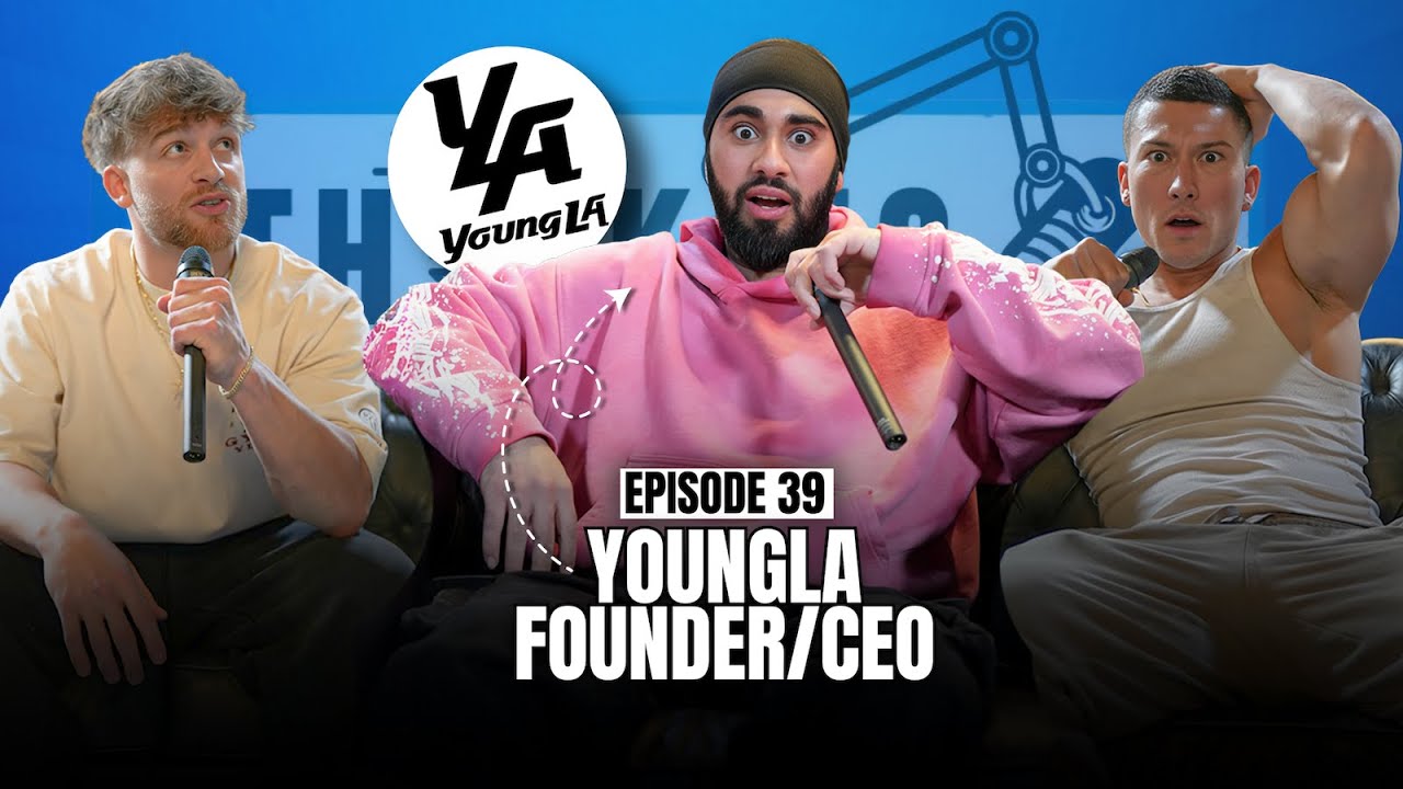 YoungLa Origin Story, Building The Ultimate Team, Industry Beef (Ft. Gurmer Singh) | SPOILER ALERT!!