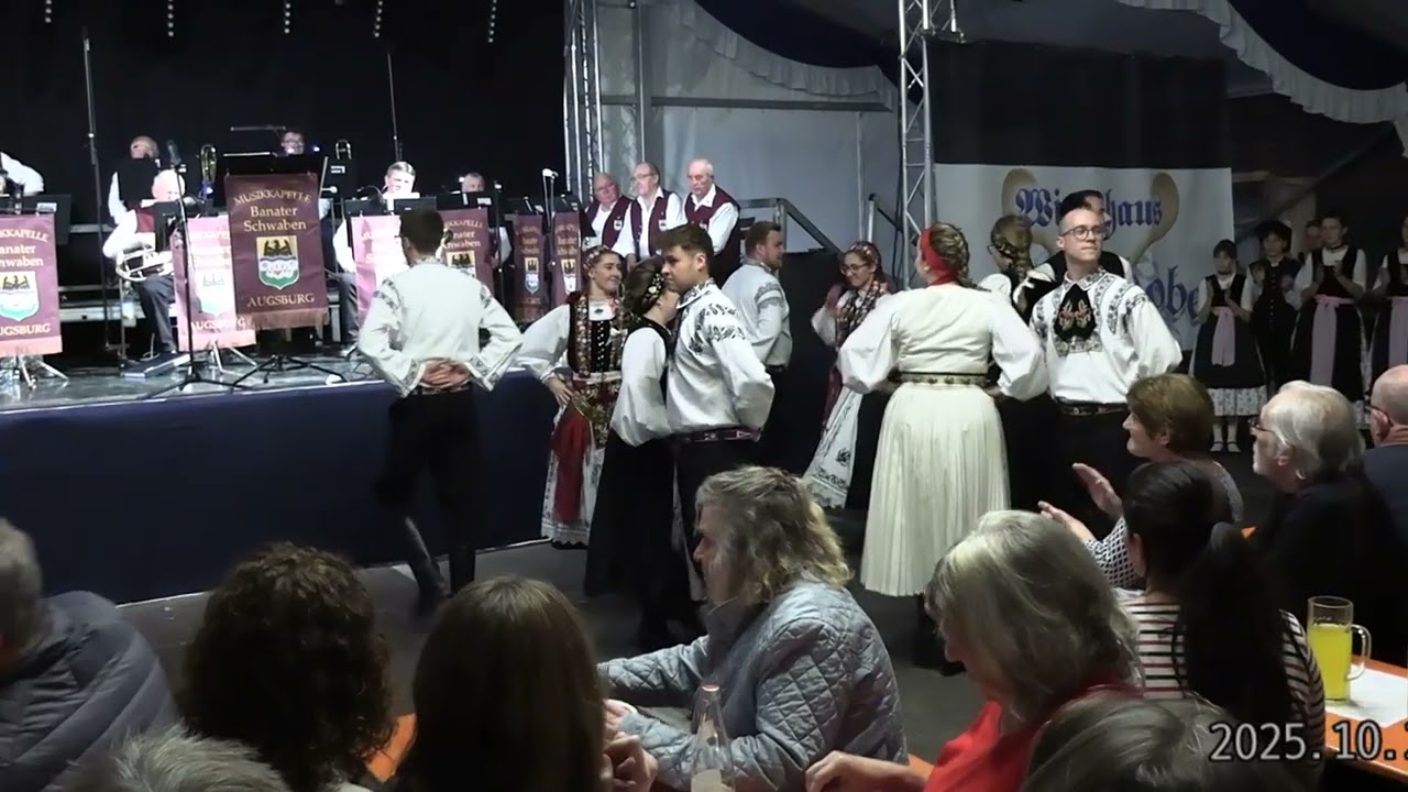,,Heimatabend der Vertriebenenverbände 