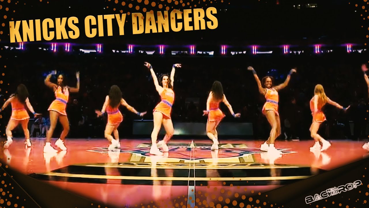 KNICKS CITY DANCERS | New York Knicks Dancers | NBA Season 24/25 | November 15, 2024