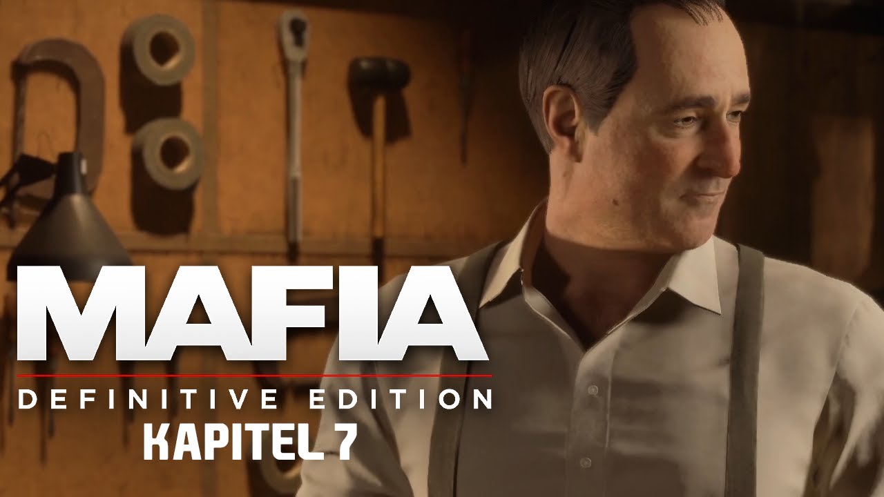 MAFIA DEFINITIVE EDITION 🥃 KAPITEL 7 | Kein Mitleid, keine Gnade! | #06