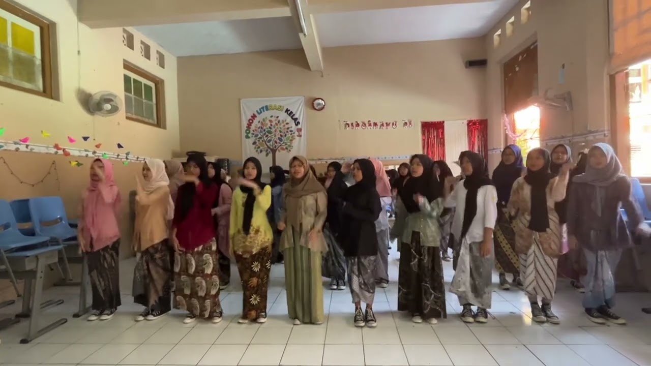 🔗 COVER BANDUNG - YURA YUNITA || Musikal SMPN 1 Tasikmalaya