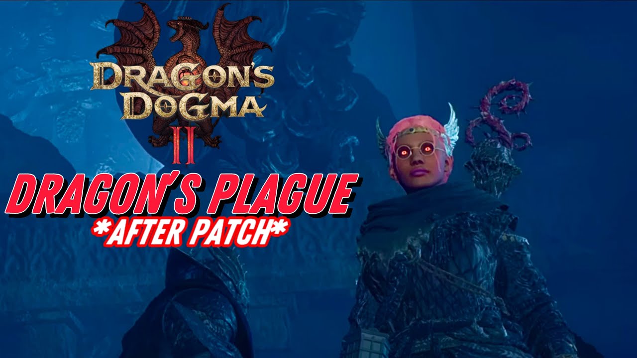 How To Tell If Pawn Has Dragon&rsquo;s Plague after patch update | Dragon&rsquo;s Dogma 2