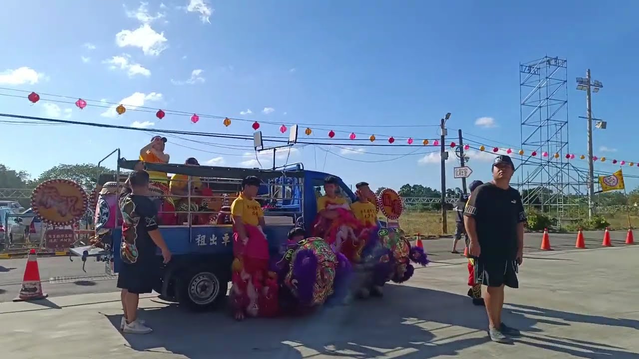 2025/10/18桃園護國宮太子忠孝文化季~太子護國 中壇出軍 五夜暗訪 安魂路祭(第一日)