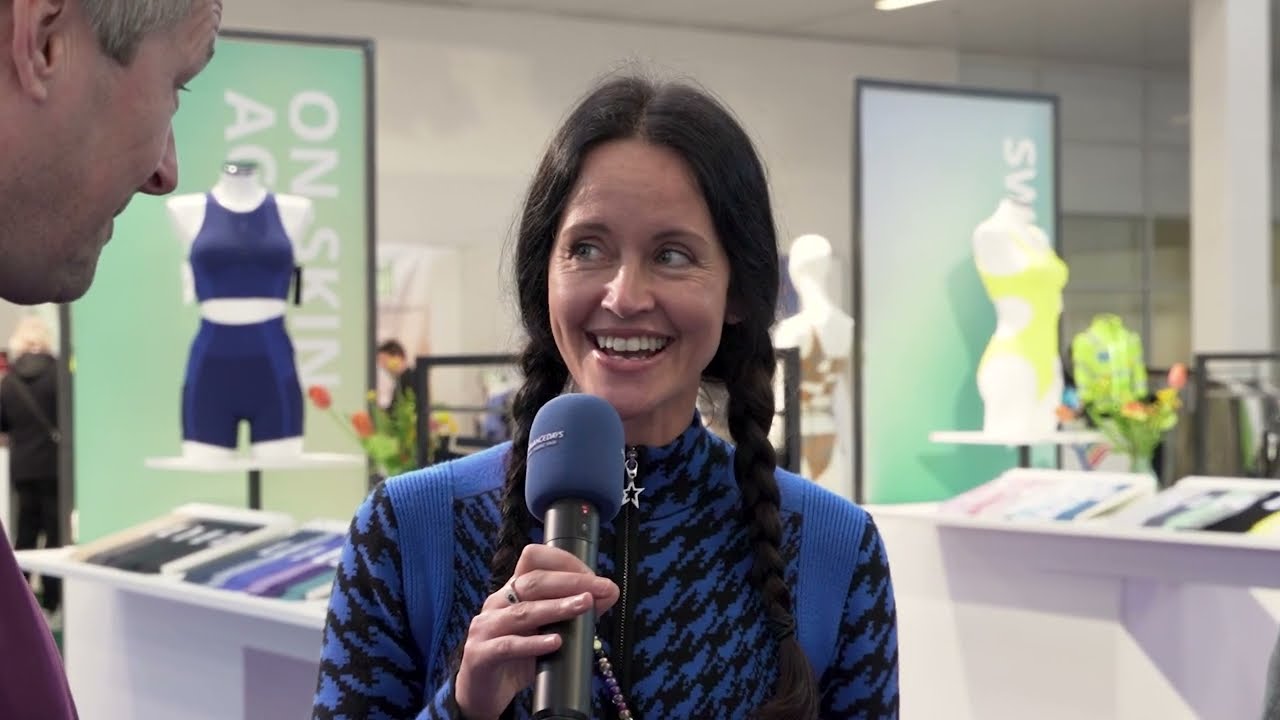 Inside PERFORMANCE DAYS: Exploring Fabric Innovation with Chad Leeder & Stewart Sheppard