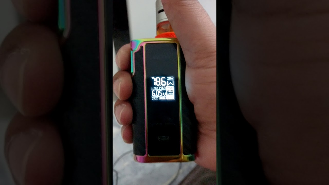 iJoy Captain PD270 upgraded to v1.5