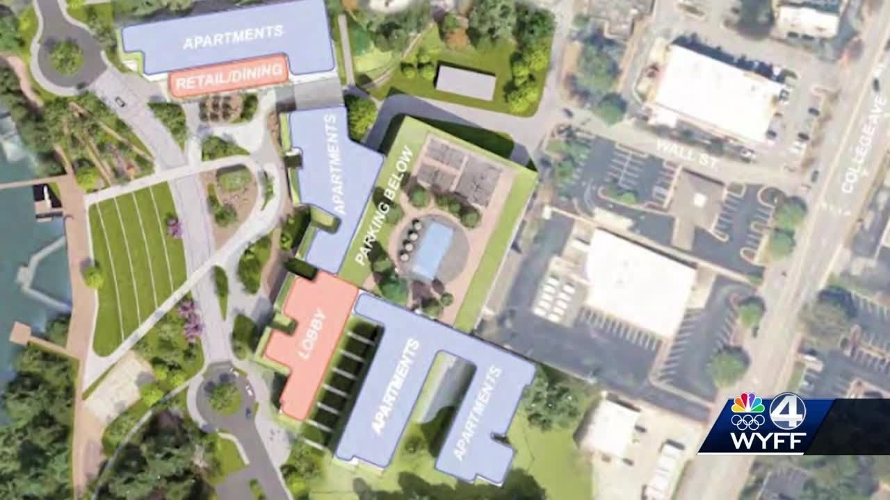Proposed Clemson, South Carolina, student housing project draws criticism