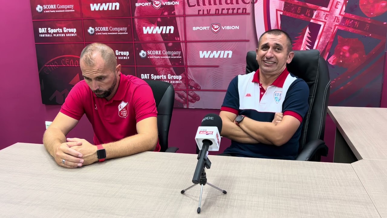 Press nakon drugog kola (Zvijezda 09 - Igman)