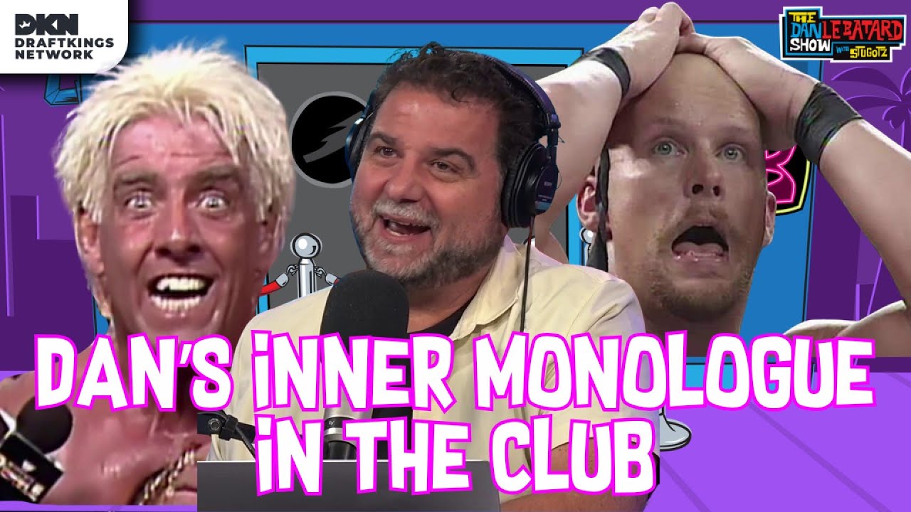 Dan's Inner Monologue In The Club | DLS