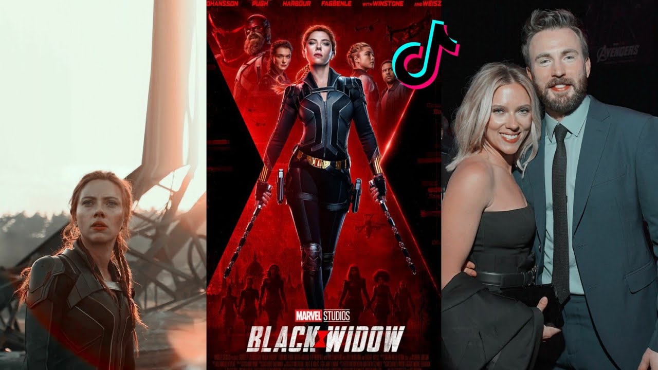 best black widow edits ✨🖤⚡🔥//tiktok compilation