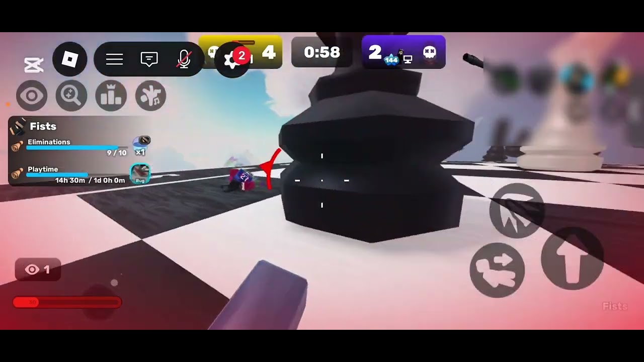 Lange video van Rivals 