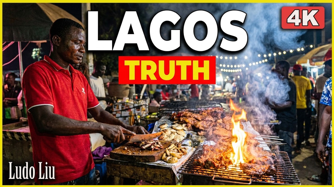 Lagos Real Street Experience: The Truth about Nigeria