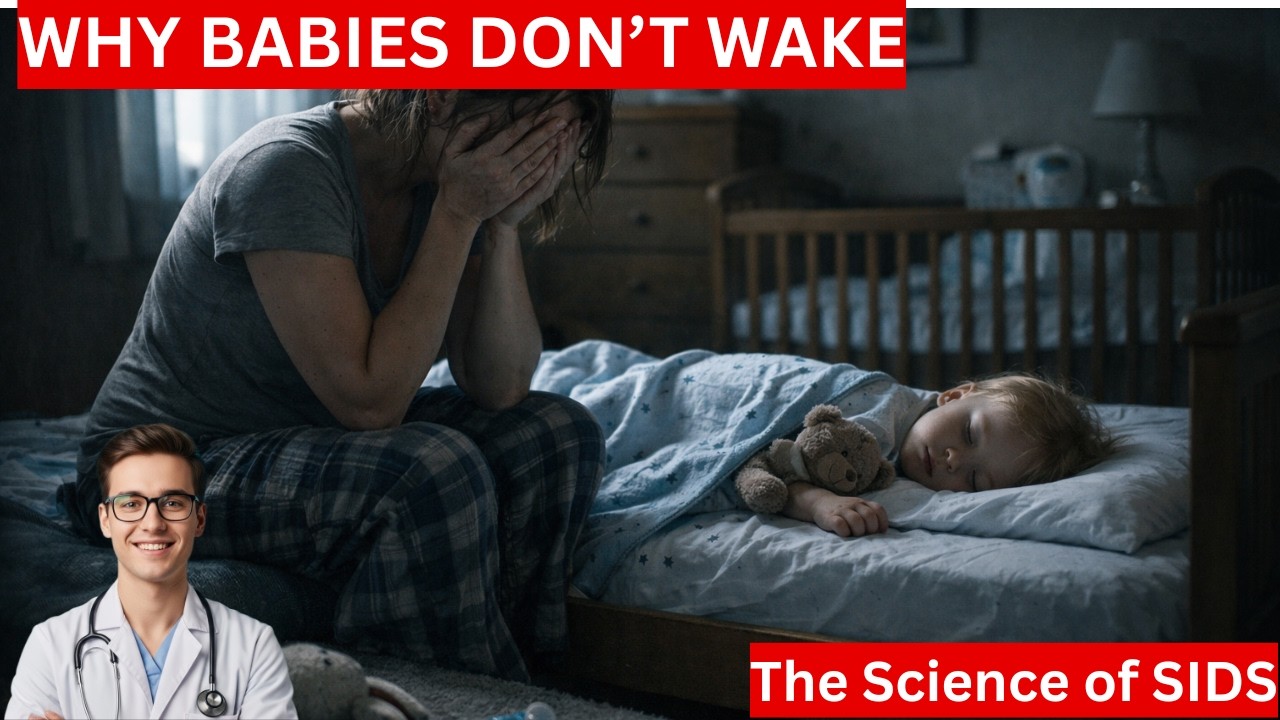 Sudden infant death syndrome: SIDS its causes and how to prevention it. A guide for parents