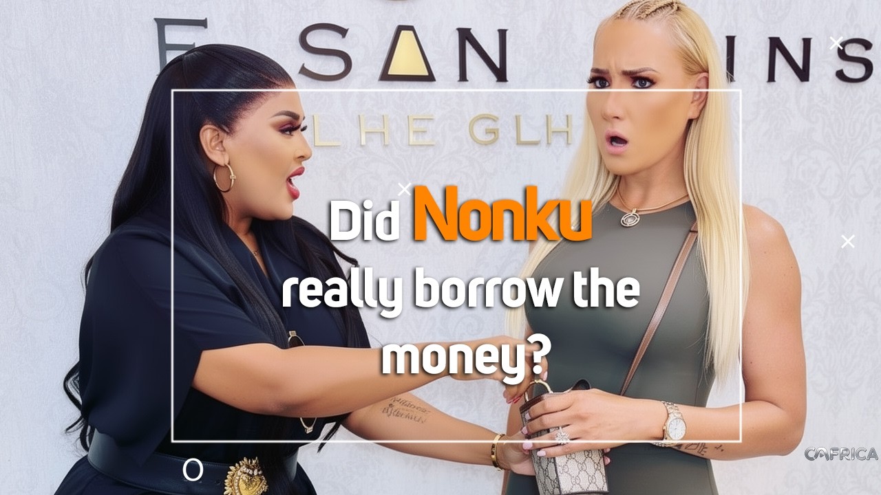 Nonku Williams Breaks Silence on Bev Steyn Fallout | “I Had Every Intention to Pay Her Back