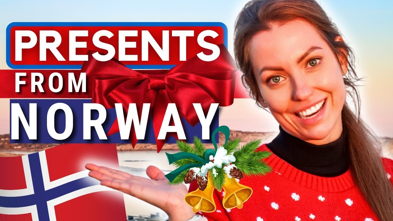 WHAT SHOULD YOU BRING FROM NORWAY? Or MUST TRY THINGS IN NORWAY 🇳🇴