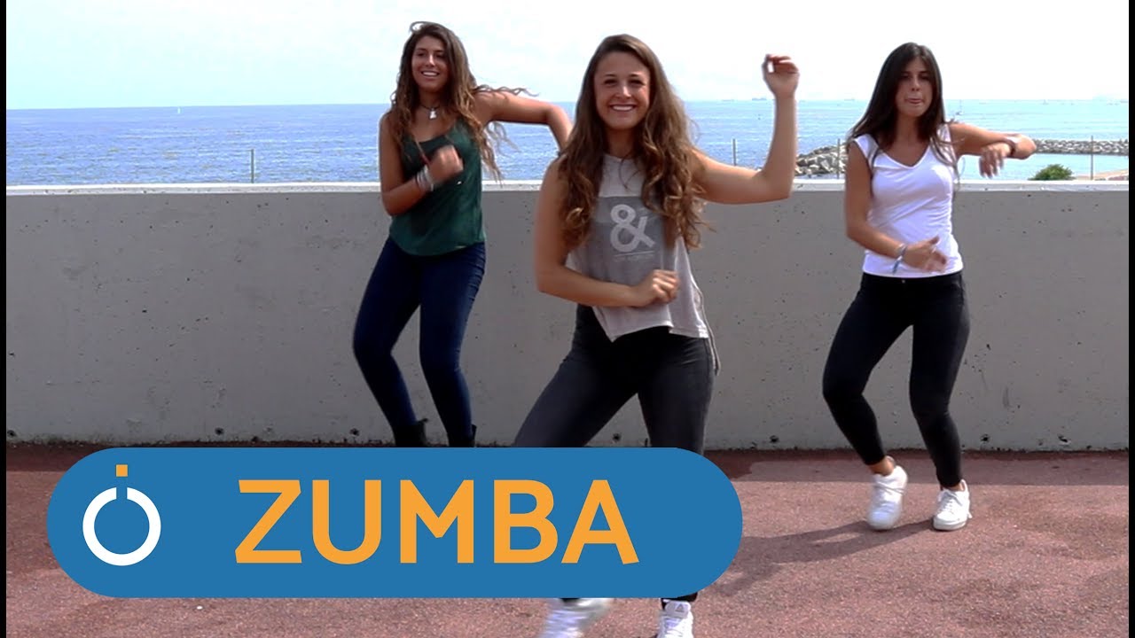 Zumba  Bachata Dance Workout - oneHOWTO Zumba Routine