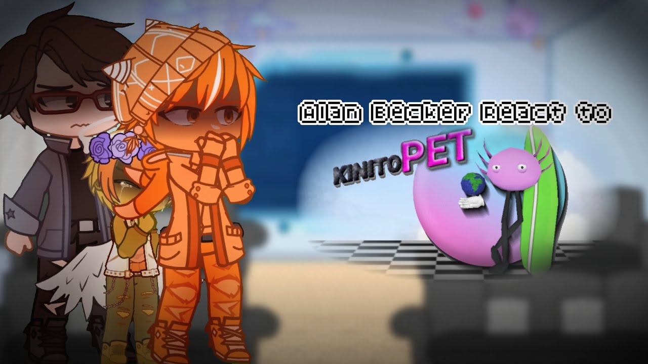 《 Alan Becker React to KinitoPET 》|| AvM React Part 7 || Credits in the desc || ‎@Alan Becker