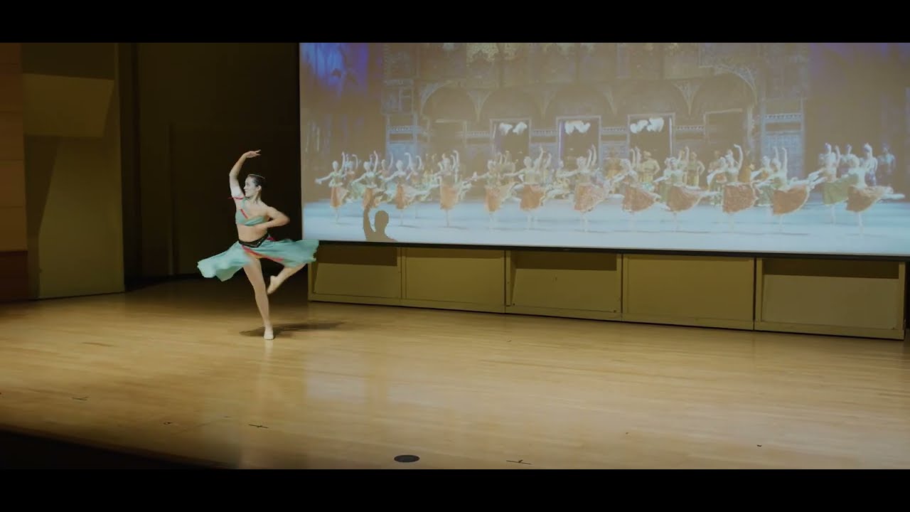 Gamzatti Variation by Elizabeth Leung | TCD 3rd Annual Showcase 2025