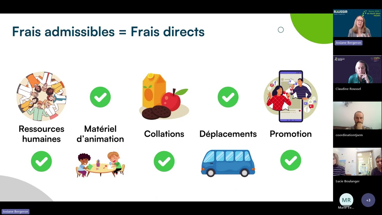 Appel à projet R3USSIR 2026-2027 - Info-Dépôt Questions-réponses