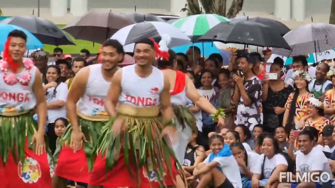 Tongan Students @ USP Open Day Suva 2022