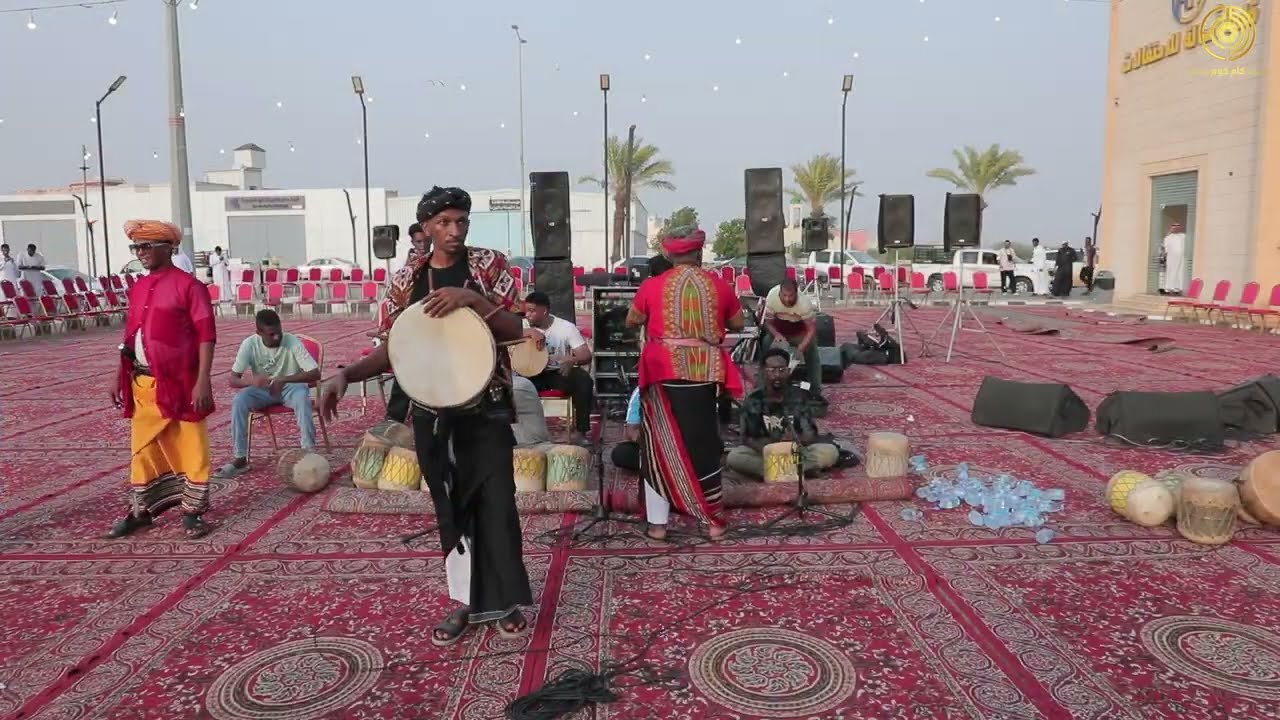 عرضه عصرية | ابراهيم احمد المحمودي (حرقان)