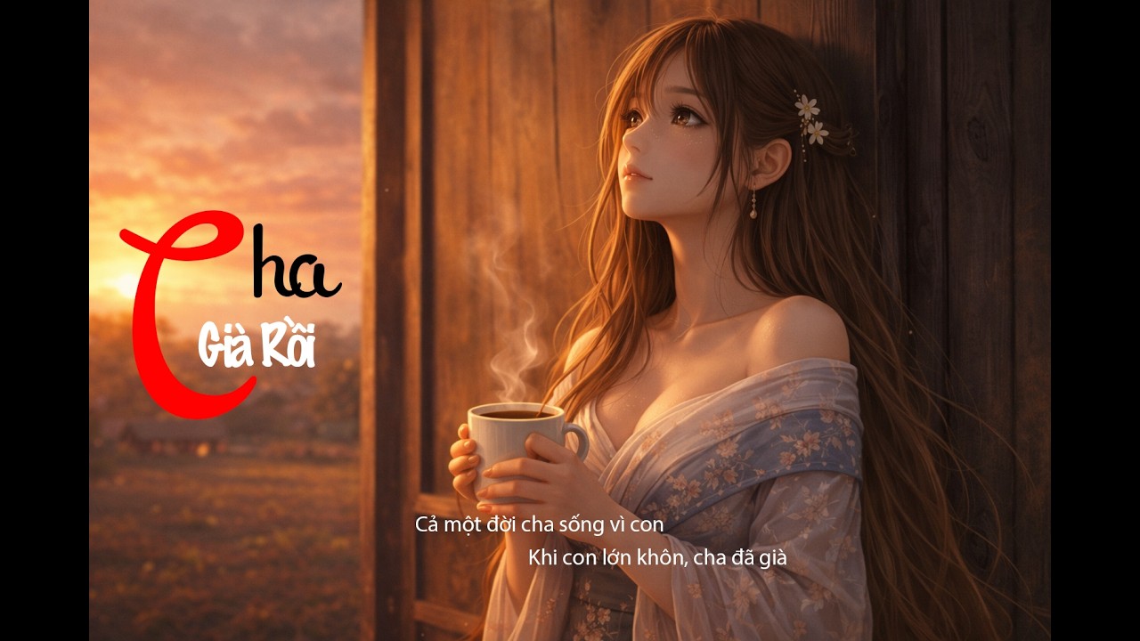 Cha Già Rồi | Nhạc Buồn Về Cha