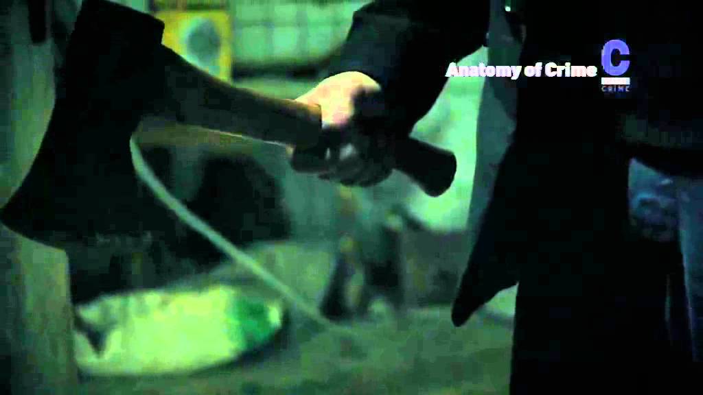 Viasat Crime Nordic - Anatomy of crime promo